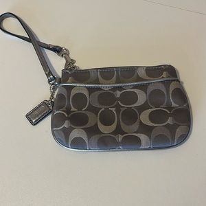 Coach Wrislet Wallet